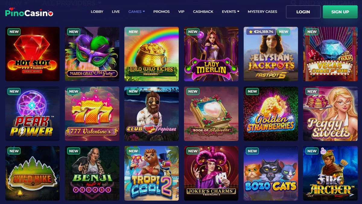 Pino Casino
