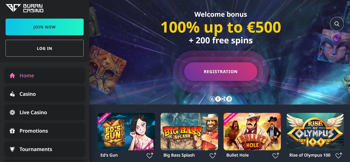 Buran Casino