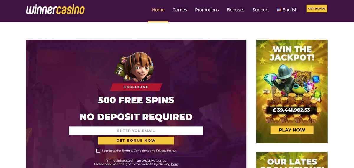 Winner Casino