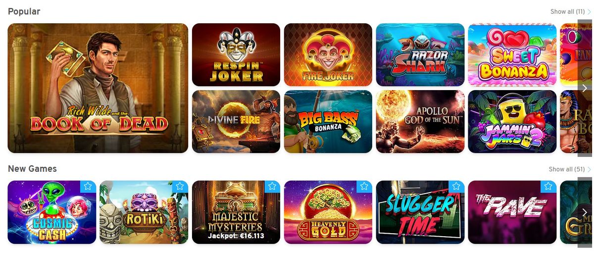 Wunderino Casino