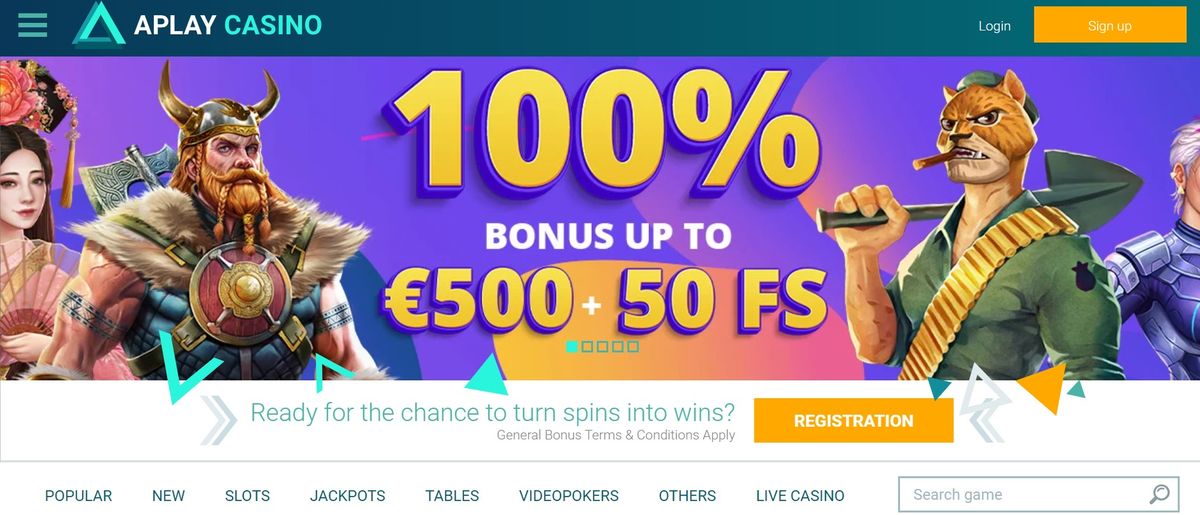 APlay Casino
