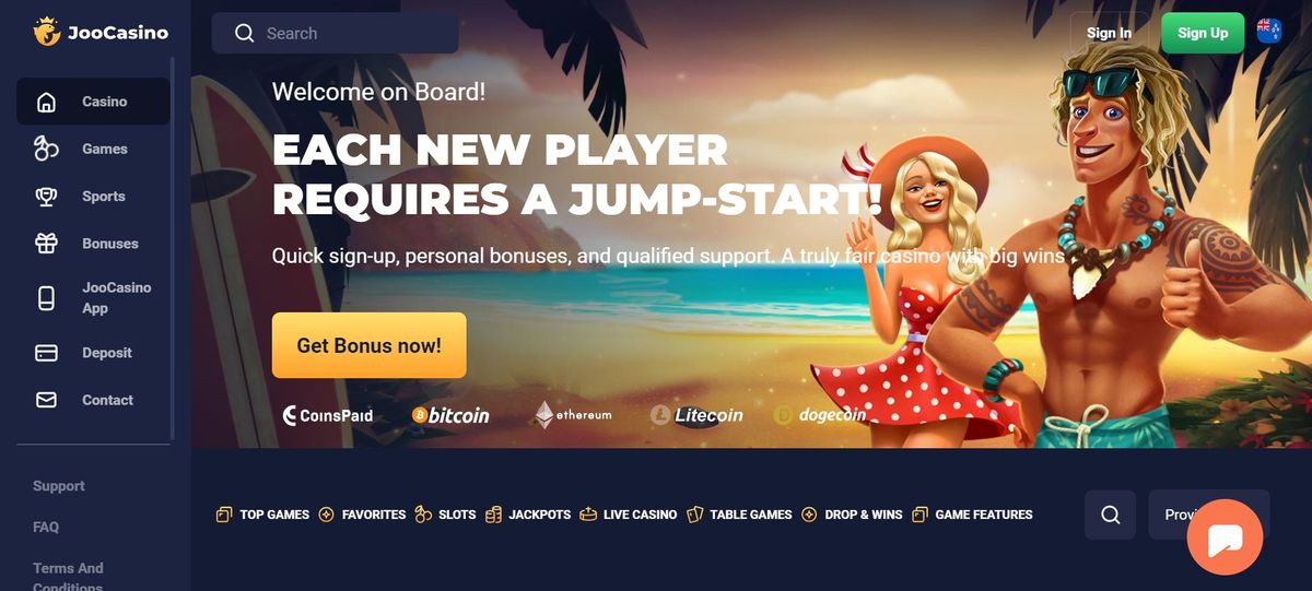 Joo Casino