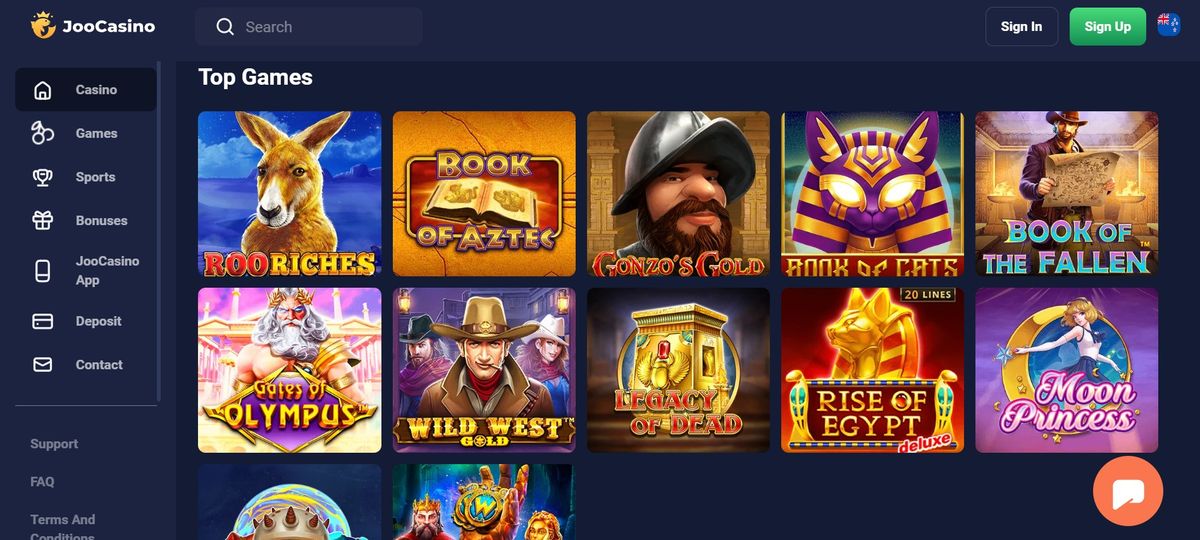 Joo Casino