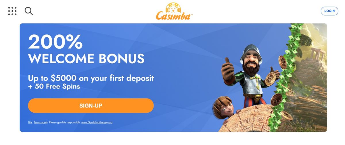Casimba Casino